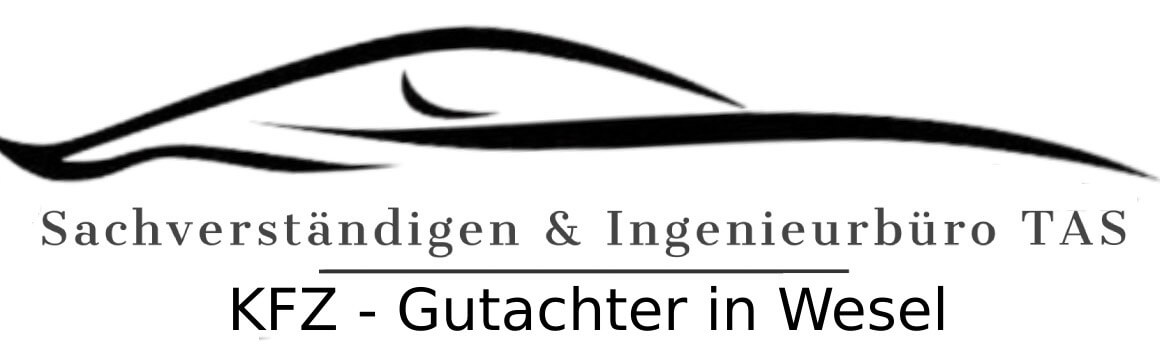 TAS LOGO - KFZ Gutachter Wesel-2